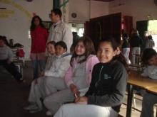 Charla en Escuela María Madre de la Civilización del Amor